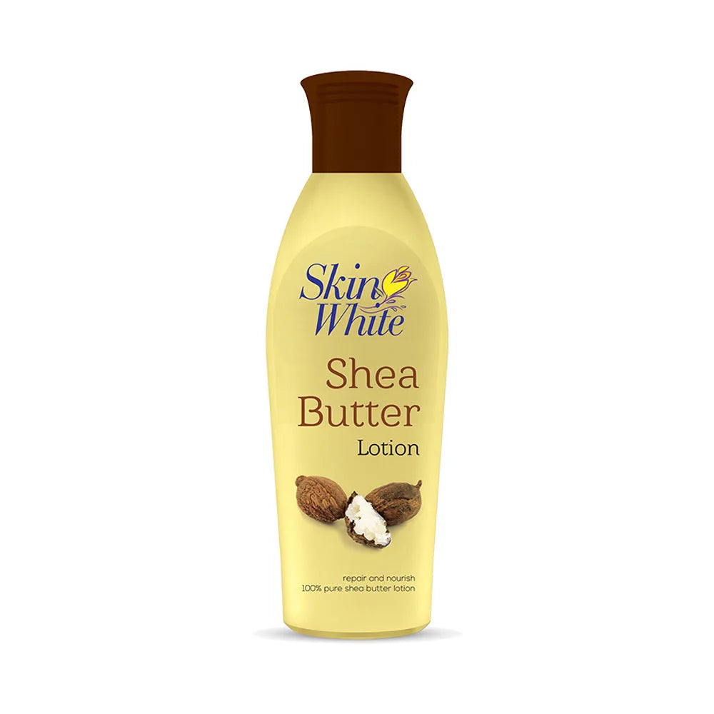 Skin White Shea Butter Lotion (Rs-320)