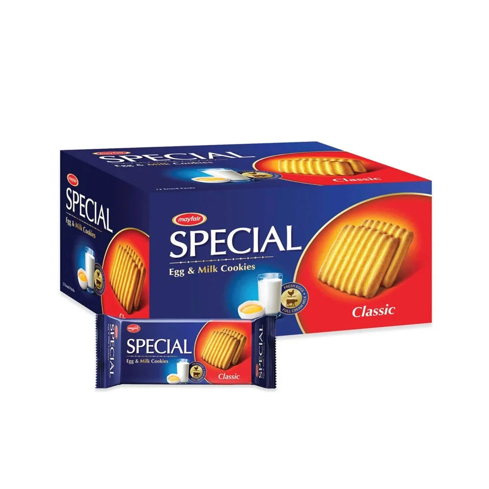 Special Biscuit Half Roll 30Rs