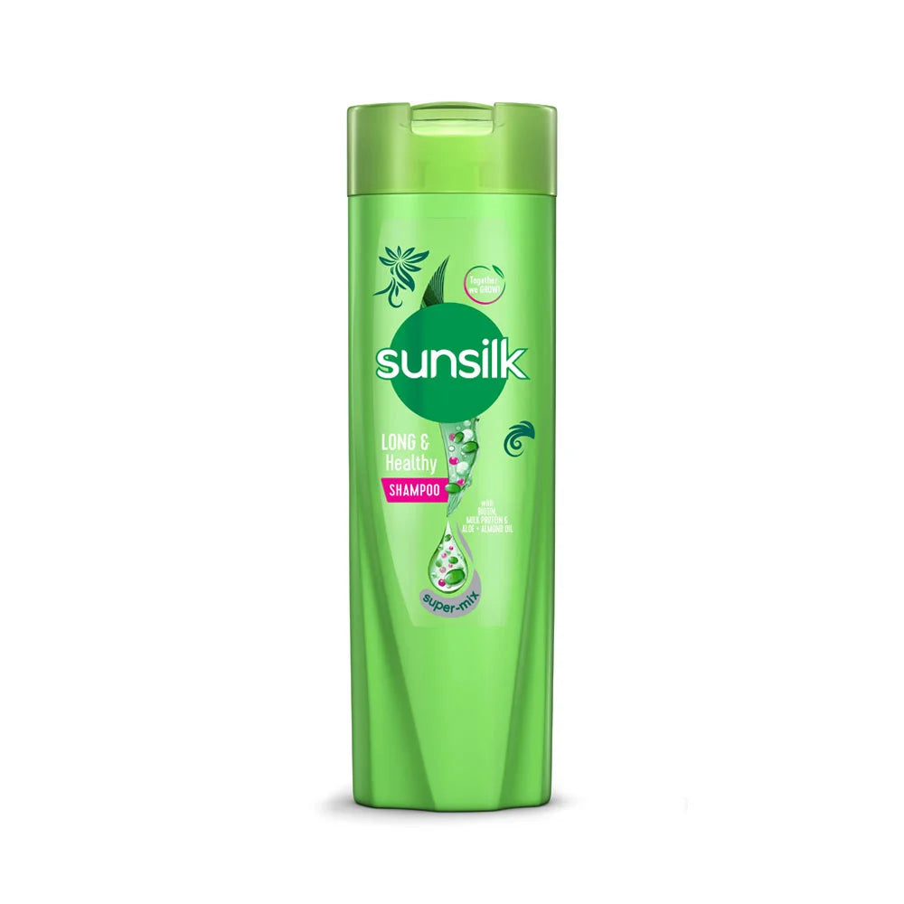 Sunsilk 400ml Long & Healthy (Rs-750)