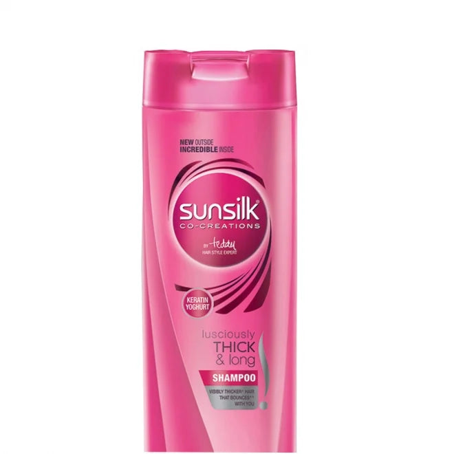 Sunsilk 400ml Thick & Long (Rs-750)