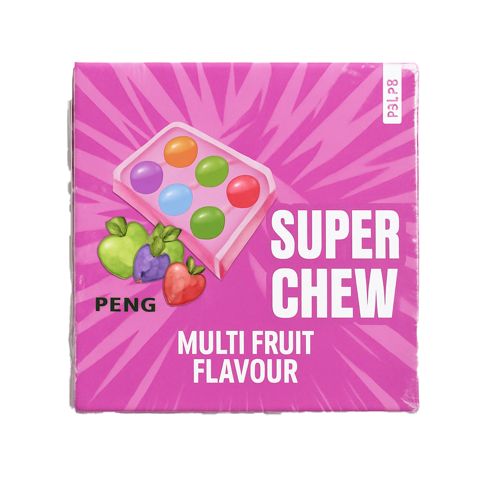 Super Chew Rs-10 (35Pcs)