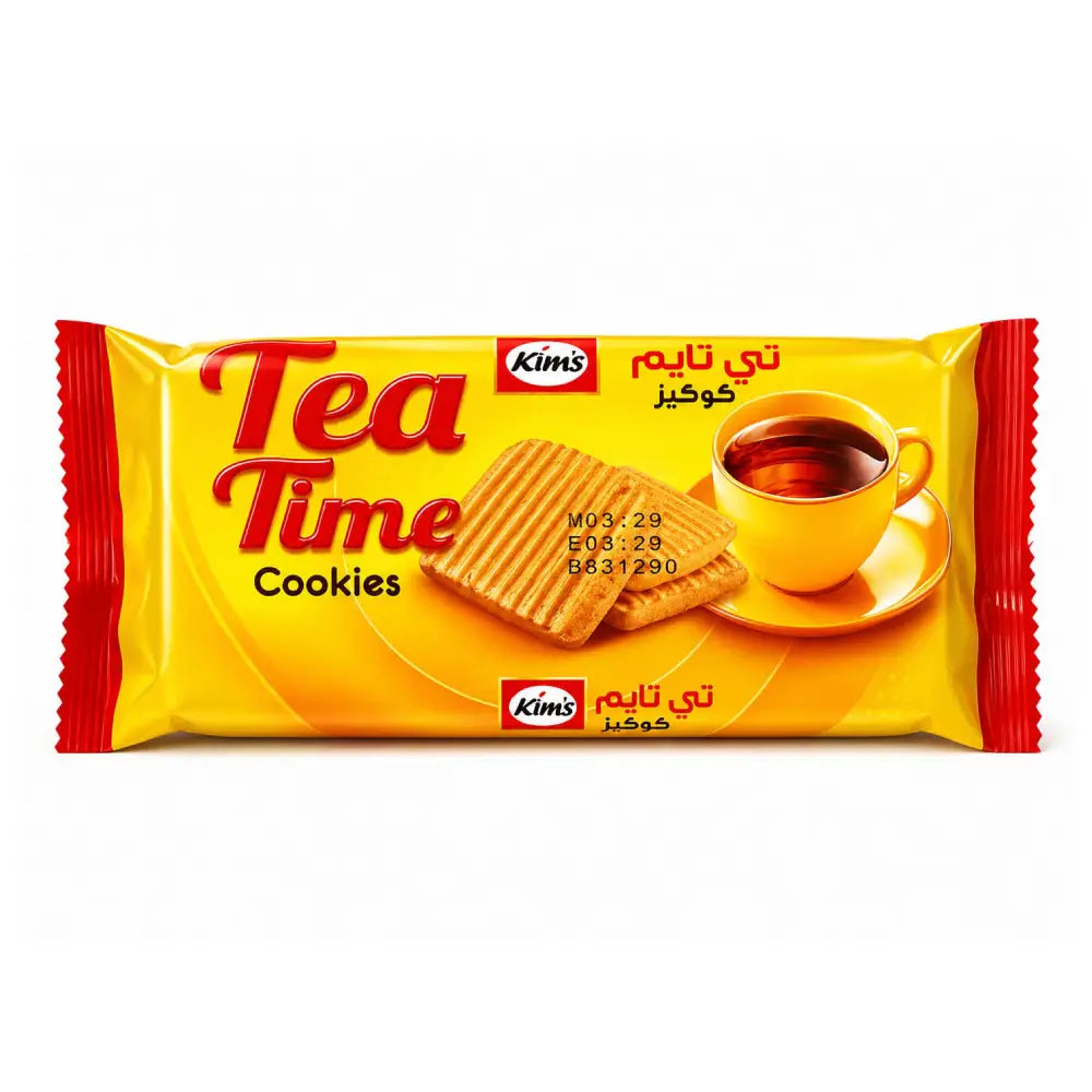 Tea Time Biscuit 50rs