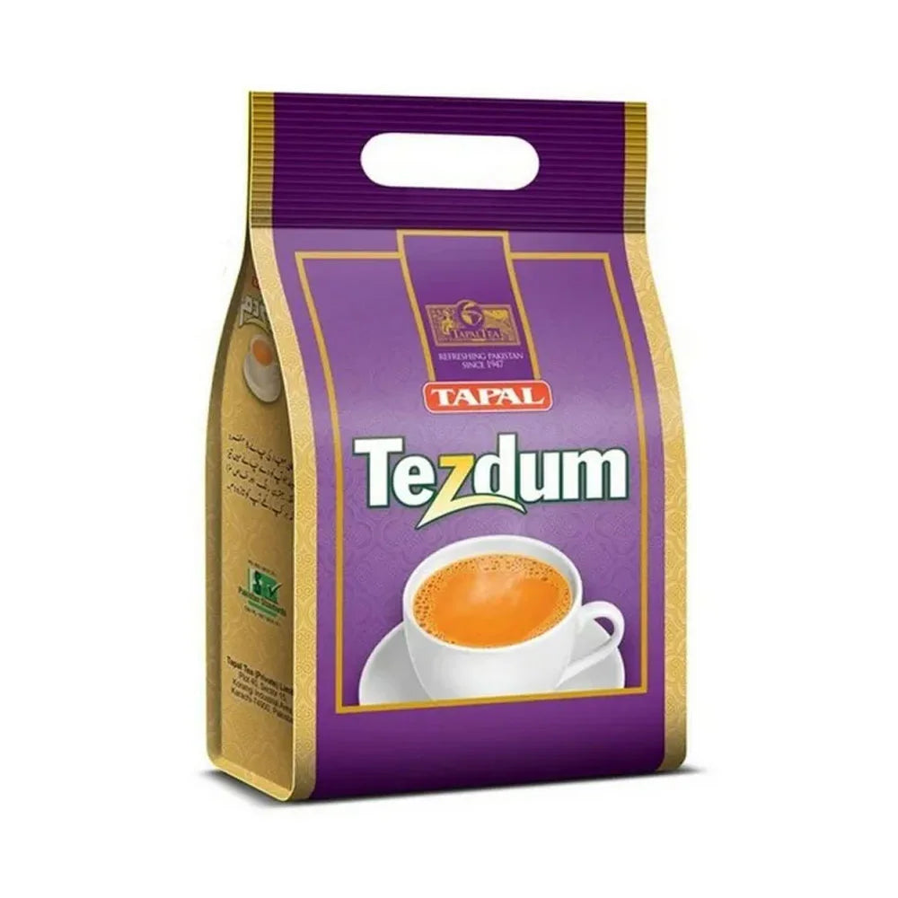 Tezdum Tea 430g (Rs-900)