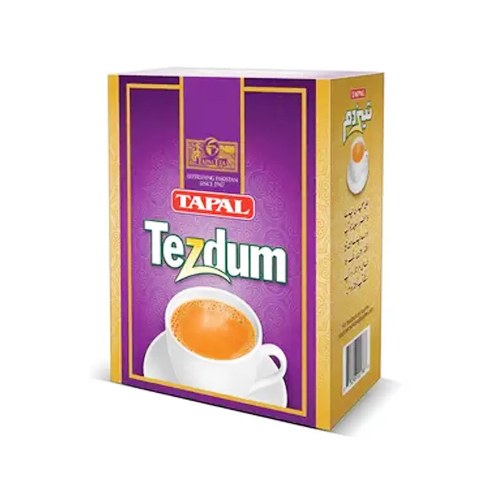 Tezdum Tea 170g (Rs-380)