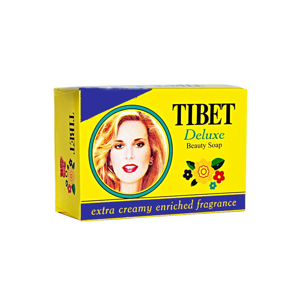 Tibet Soap Family Pack(Rs-100) -Yellow