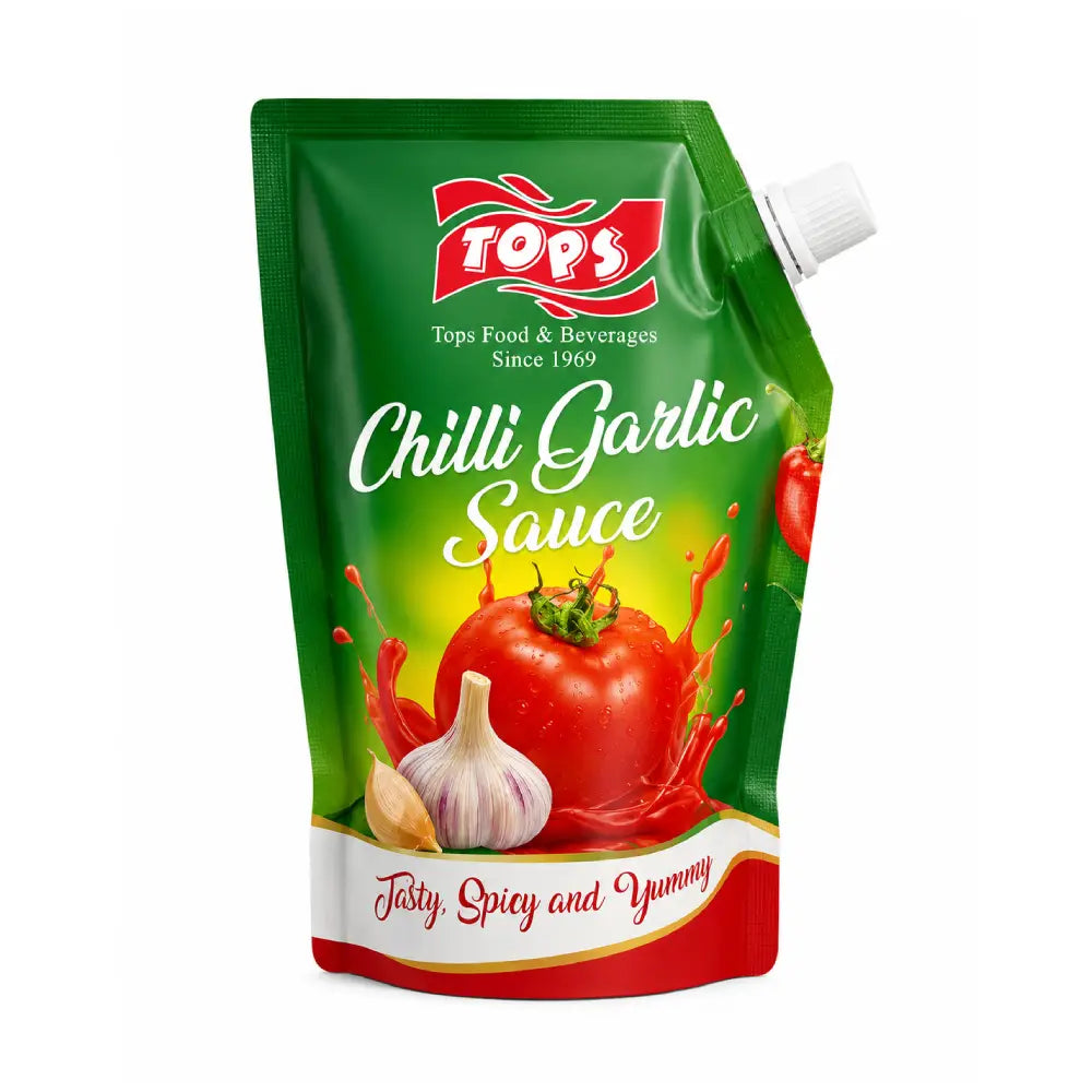 Tops Chilli Ketchup 500g