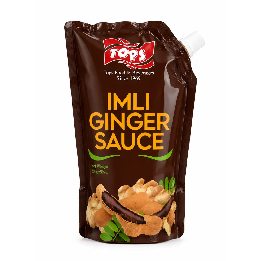 Tops Imli Ginger Sauce Ketchup 500g