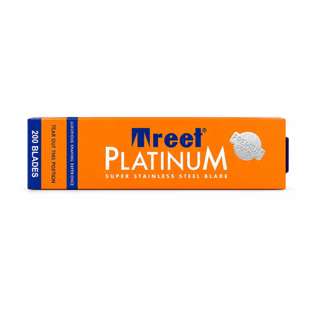Treet Platinum Blade