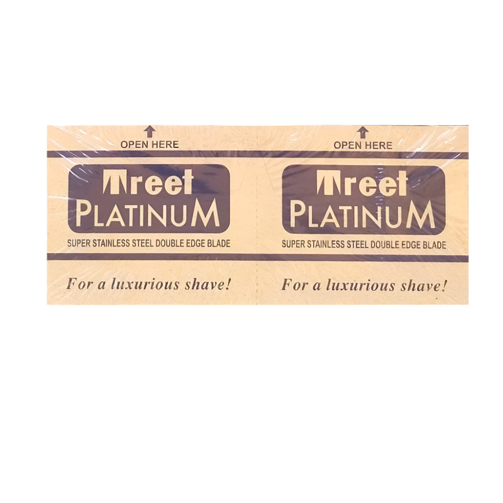 Treet Platinum Blade