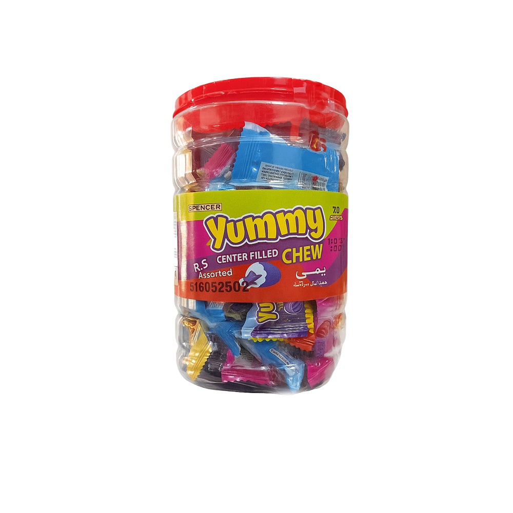 Yum Chew 5Rs (70Pcs)