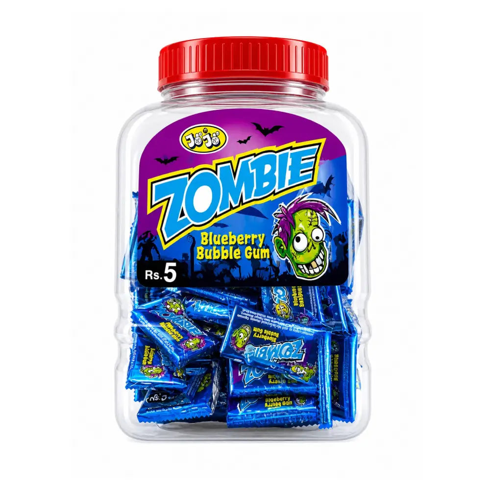 Zombie Bubble Jar 5Rs (Jojo)