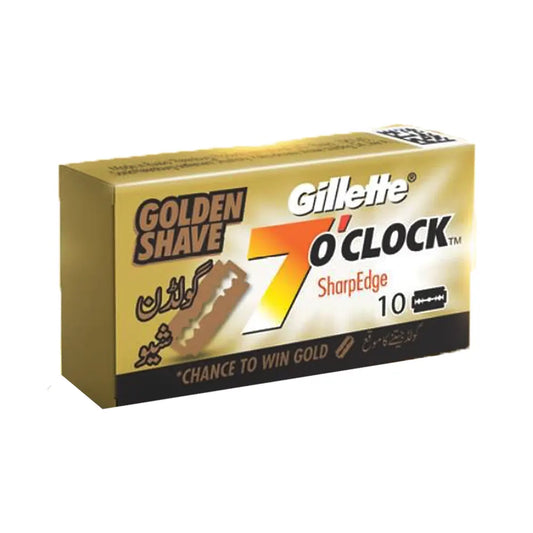 7 O'Clock Blade-Golden