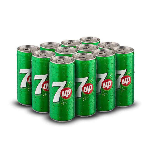 7up Tin Pack