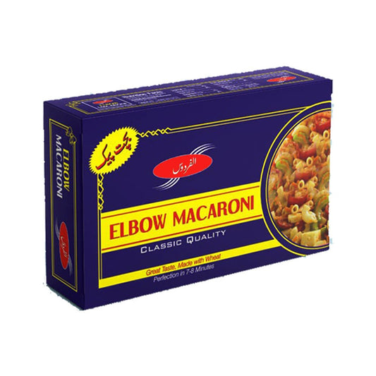 Al Firdous Elbow Macroni