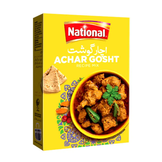Achar Gosht Masala National (Rs-150)