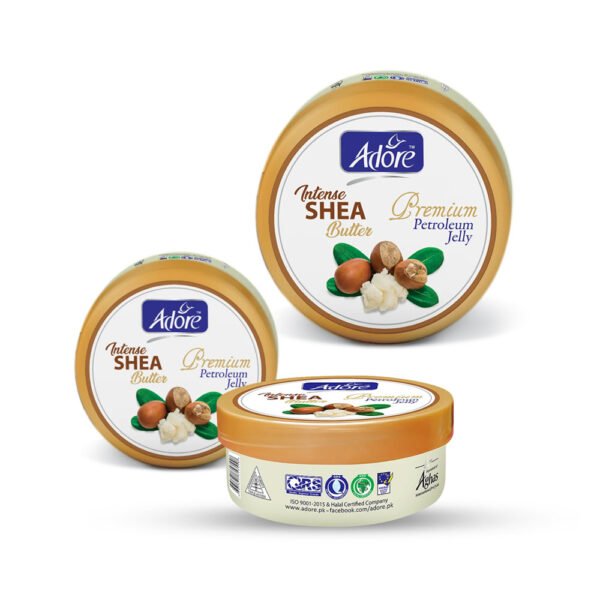 Adore Shea Butter Petroleum Jelly-Large