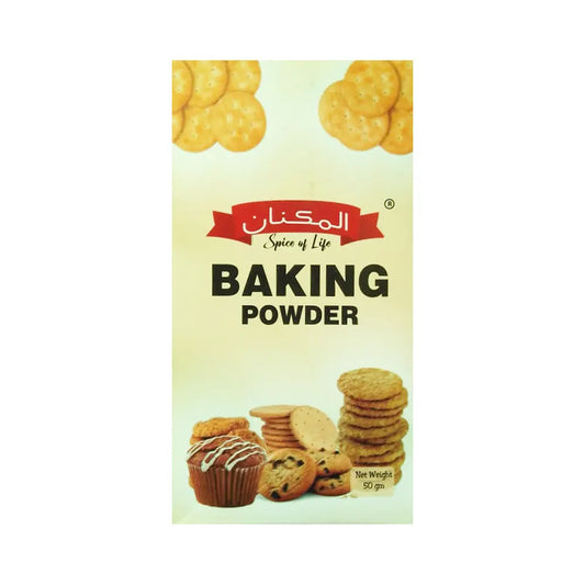 Al-Maknaan Baking Powder