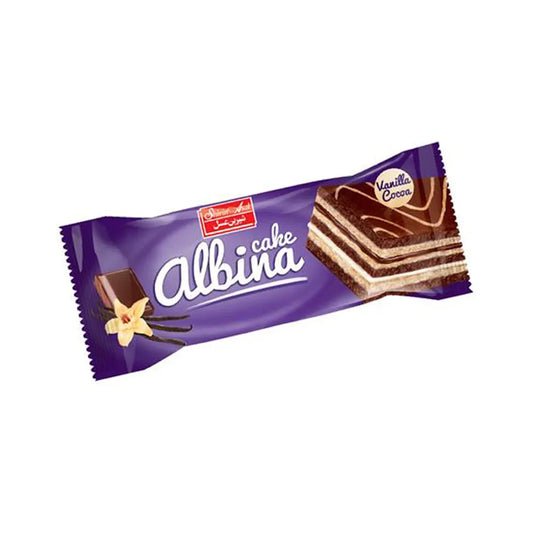 Albina Cake - 24 Pcs
