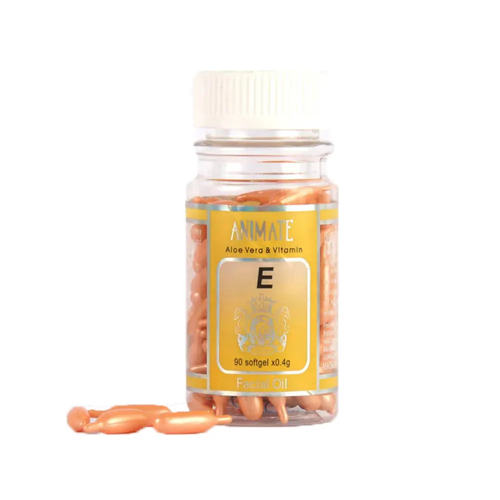 Vitamin E Whiting Facial - Capsule