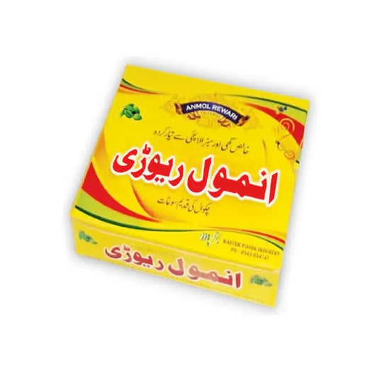 Anmol Rewari 250g (انمول ریوڑی)