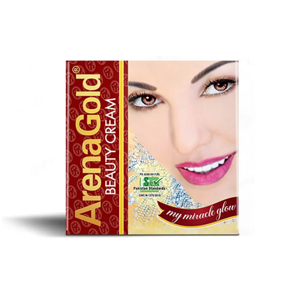 Arena Gold Beauty Cream(Rs-275)