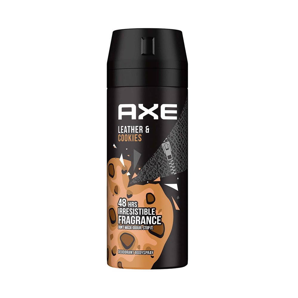 Axe Leather Cookies Body Spray