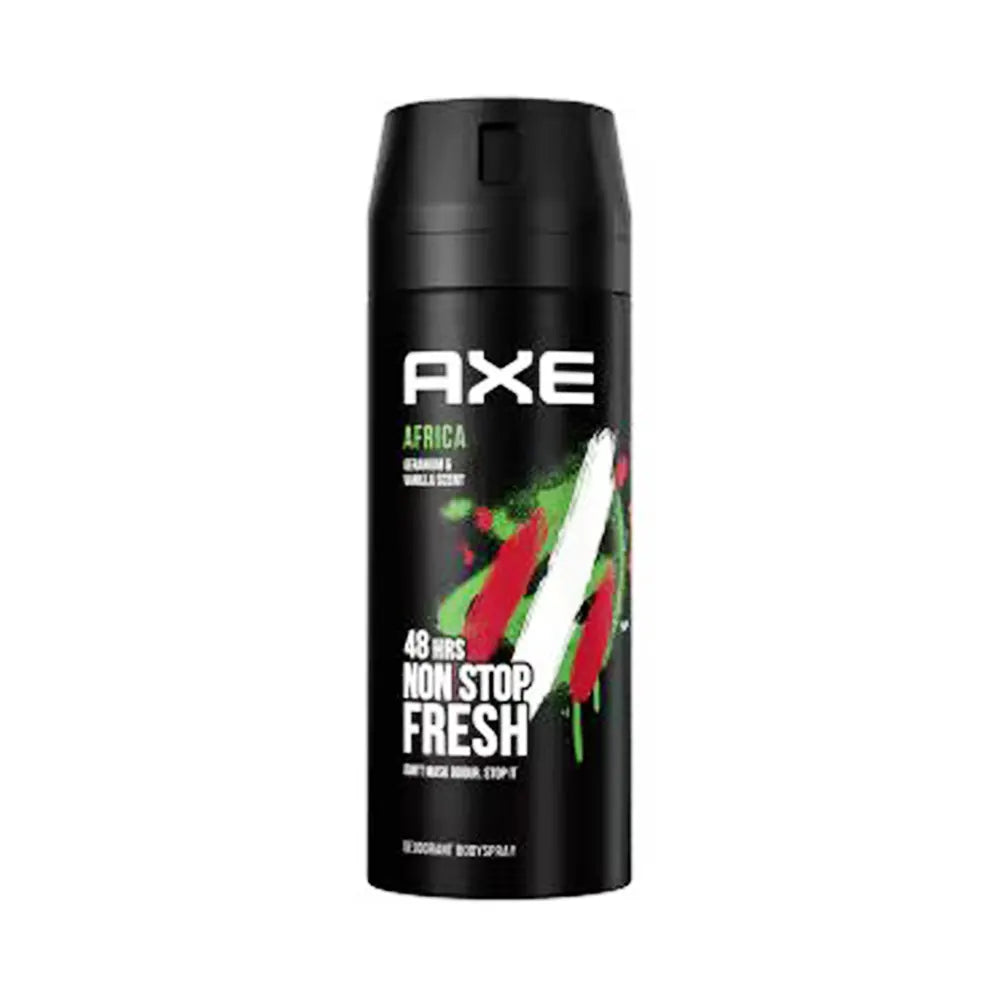 Axe Africa Body Spray