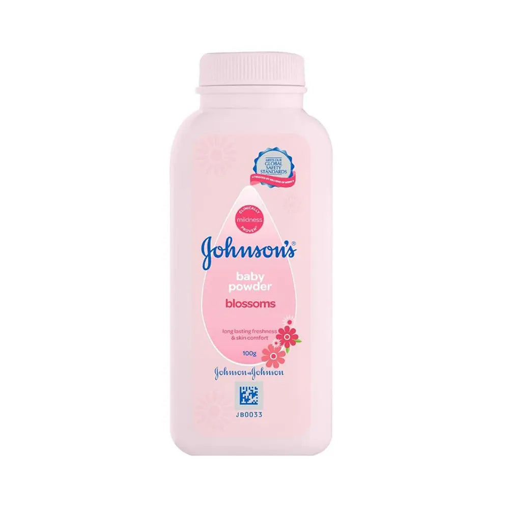 Johnson's Baby Powder