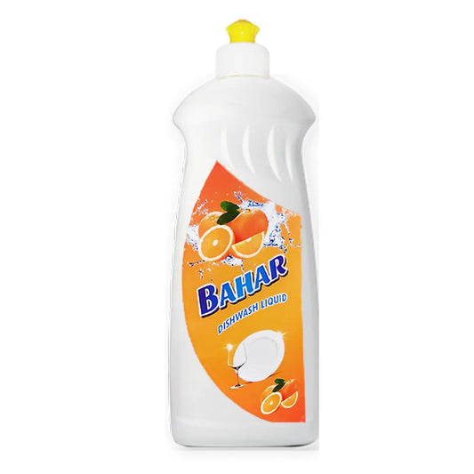 Bahar Dishwash Liquid 1000ml -Orange