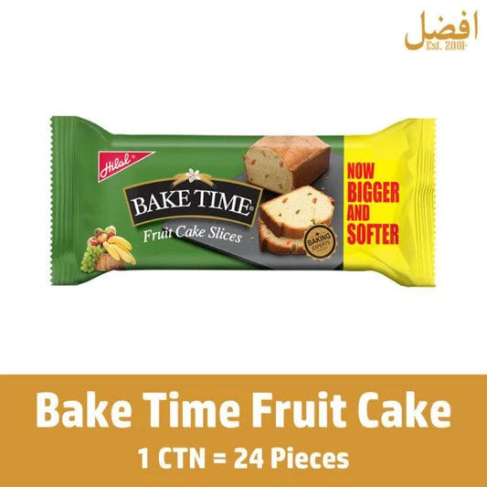 Hilal Bake Time Fruit Cake 40Rs