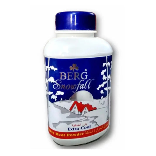 Berg Prickly Heat(Pit) Powder (Rs-200)