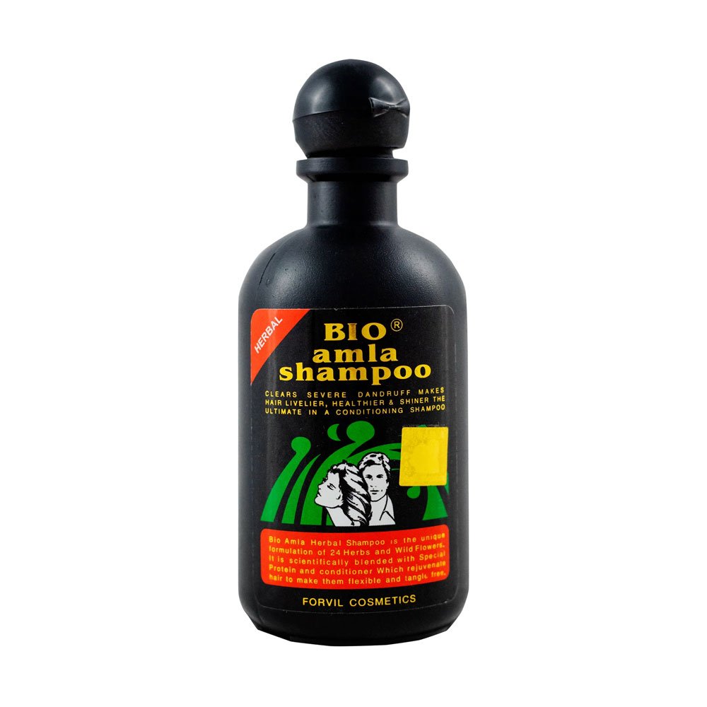 Bio Amla Shampoo 130ml(Rs-160)