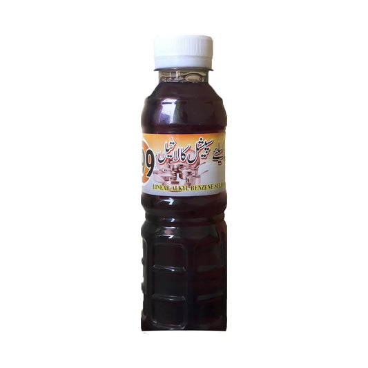 Special Black Oil (سلور برتنوں کیلۓ کالا تیل) -200Rs