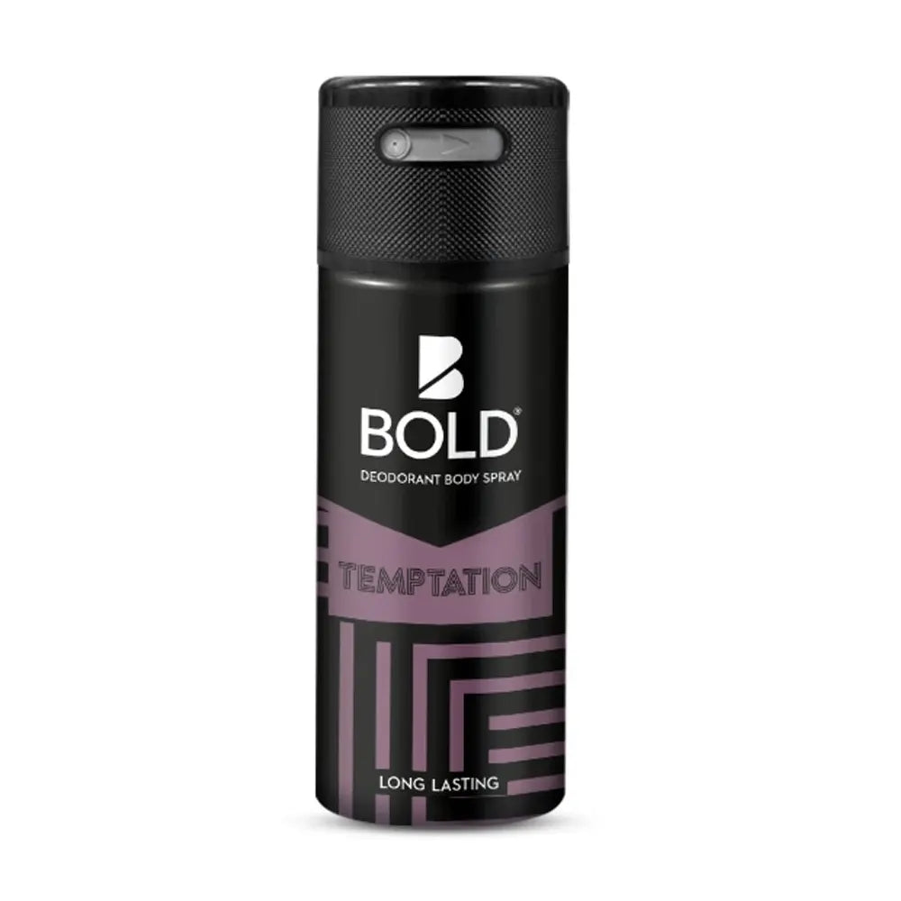 Bold Body Spray - Temptation