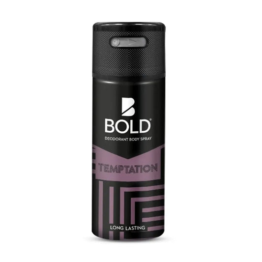 Bold Body Spray - Temptation