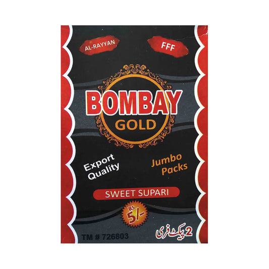 Bombay Gold Supari 5Rs