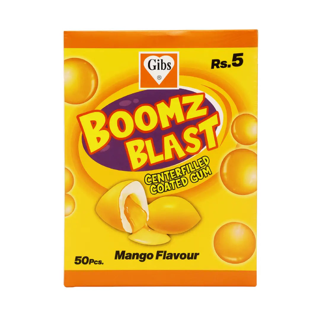 Boomz Blast Bubble 5Rs