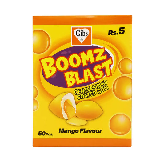 Boomz Blast Bubble 5Rs