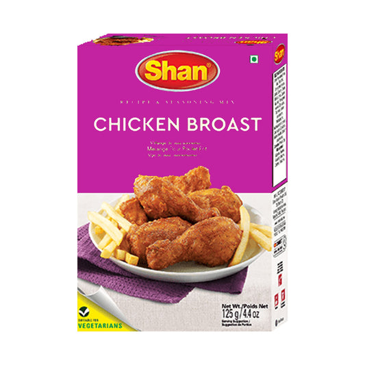 Broast Masala Shan (Rs-130)