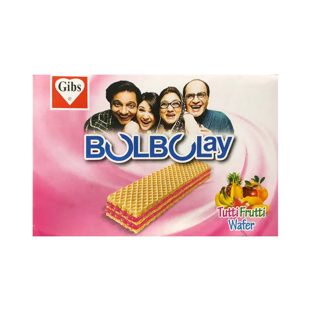 Bulbulay Wafer 5Rs (30Pcs)