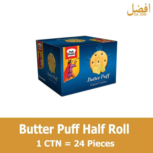 PF-Butter Puff Half Roll 40Rs