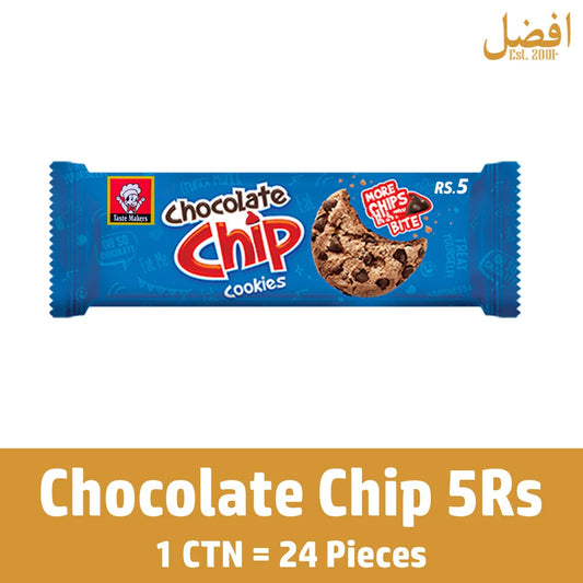 Taste Maker Chocolate Chip 5Rs
