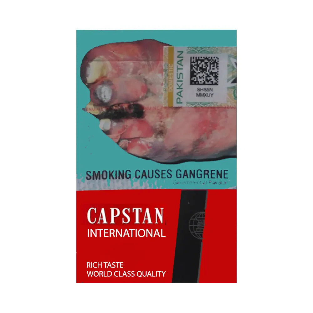 Capstan International