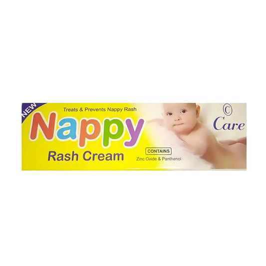 Care Baby Rash Cream (Rs-200)