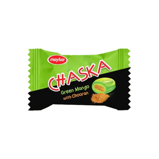 Mayfair Toffie Mango Chaska 2Rs (100Pcs)