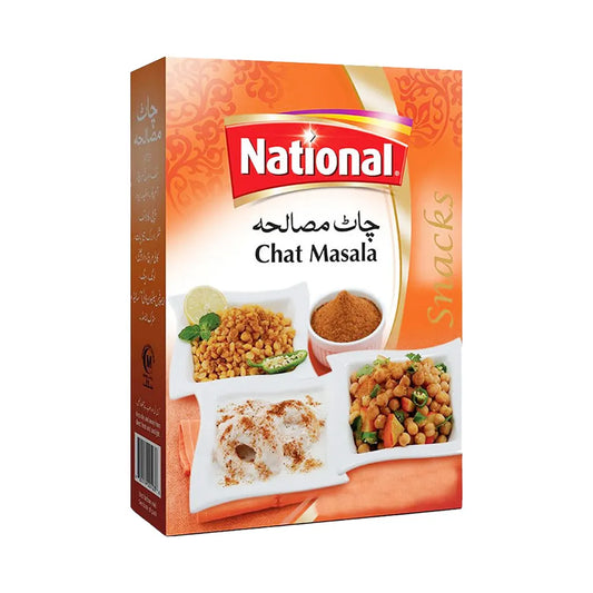 Chat Masala National (Rs-120)