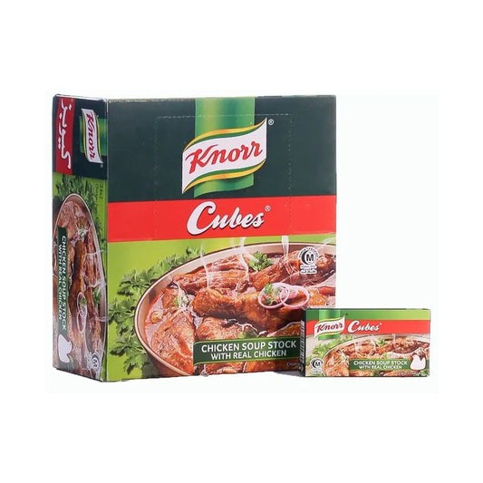 Chicken Knorr