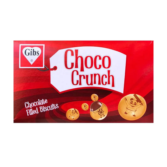 Gibs Choco Crunch 5Rs(30Pcs)