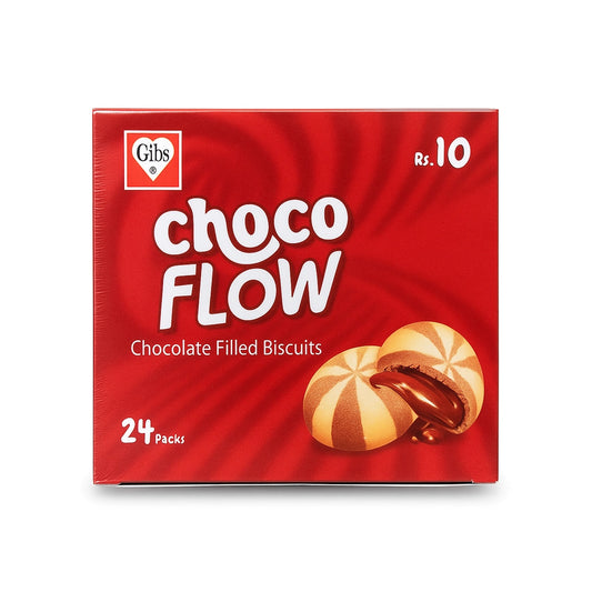 Choco Flow Biscuits 10Rs