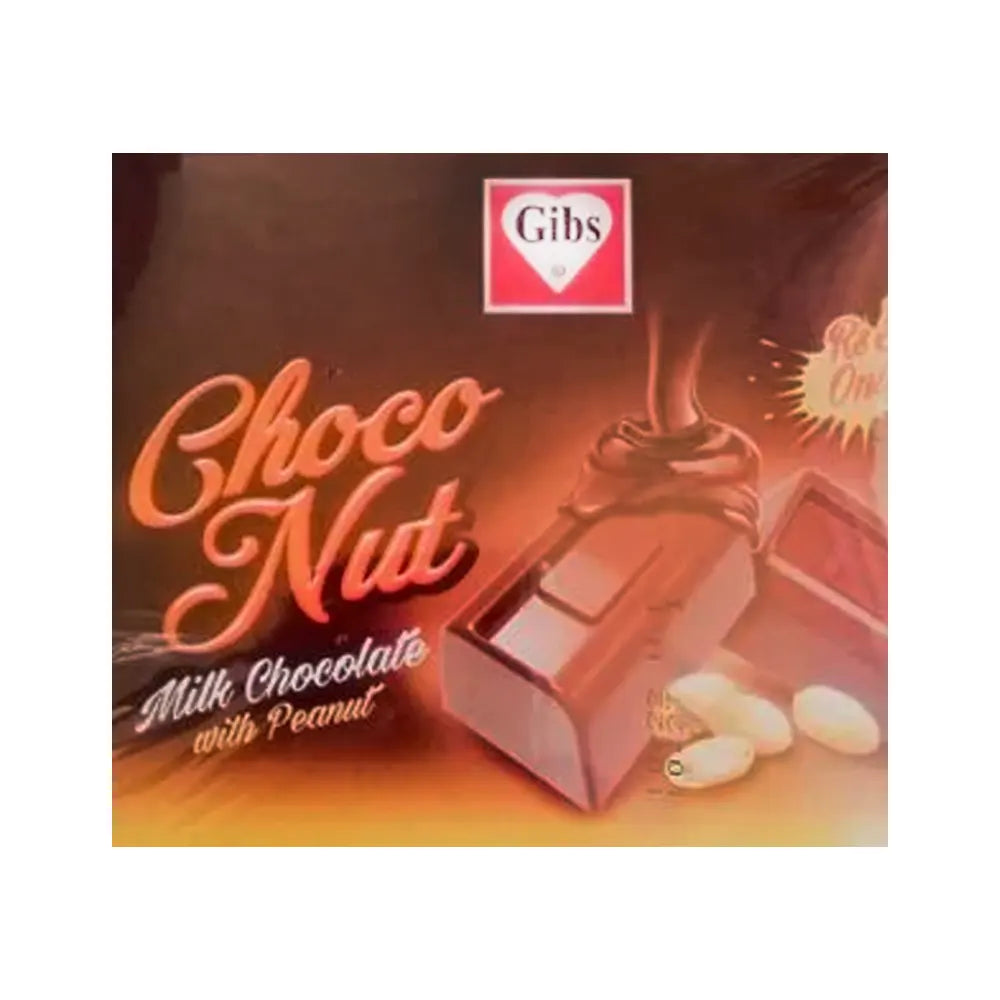 Choco Nut Chocolate 5Rs